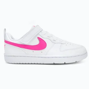 Nike Court Borought Low Recraft bambina DV5457-113