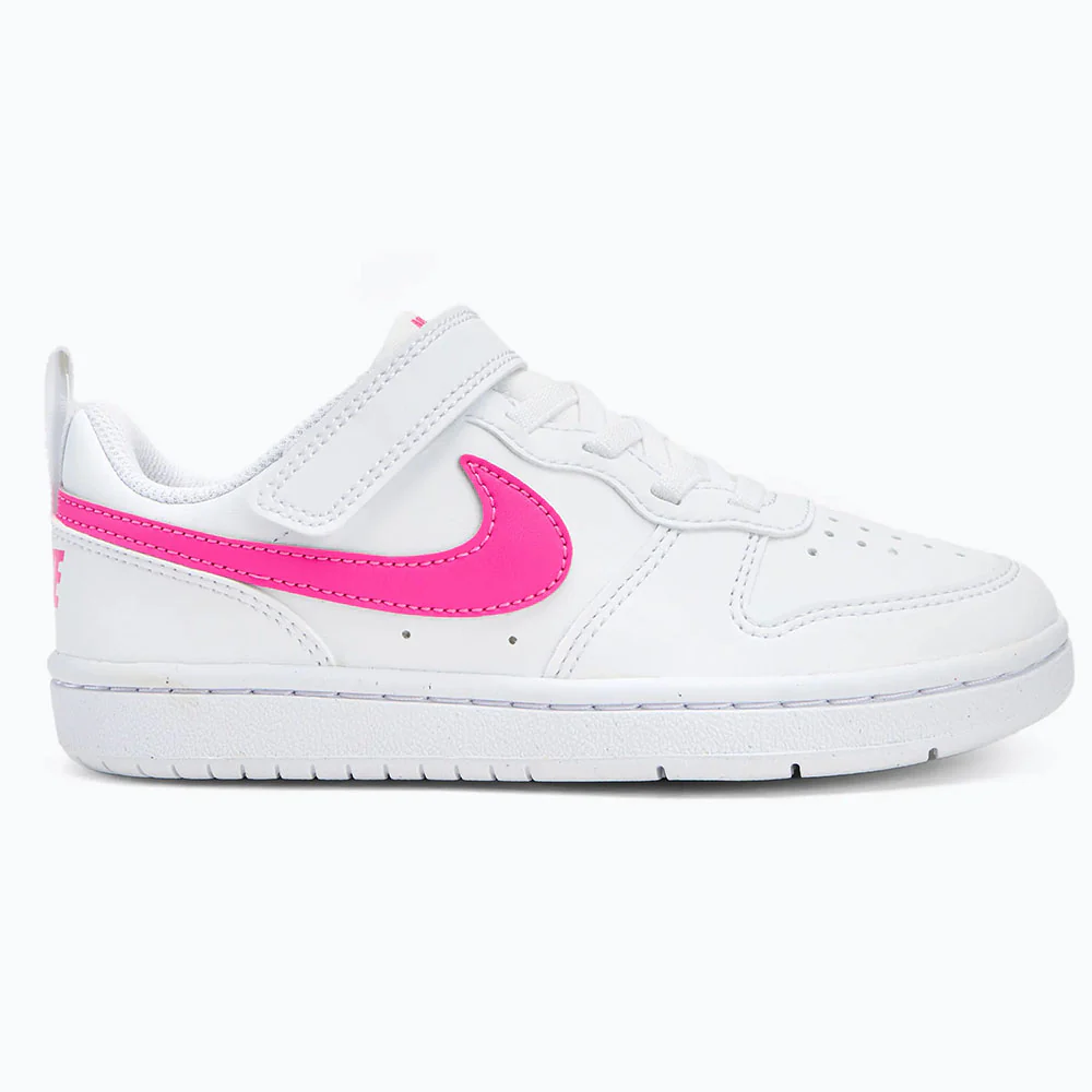 Nike Court Borought Low Recraft bambina DV5457-113