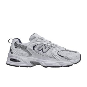 New Balance 530 – White/Natural Indigo