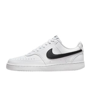 Nike Court Vision Low Next Nature – White/Black