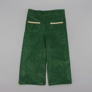 Pantalone velluto bimba Fina Ejerique