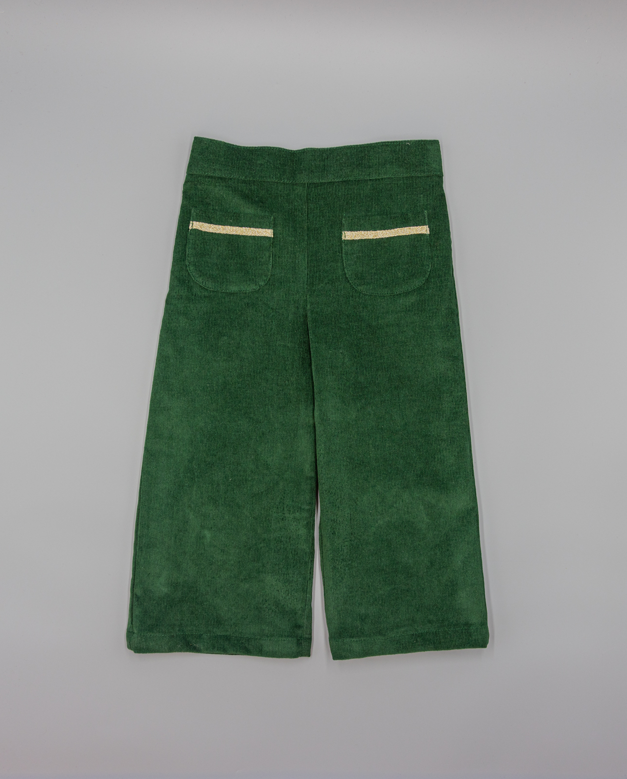 Pantalone velluto bimba Fina Ejerique - immagine 3