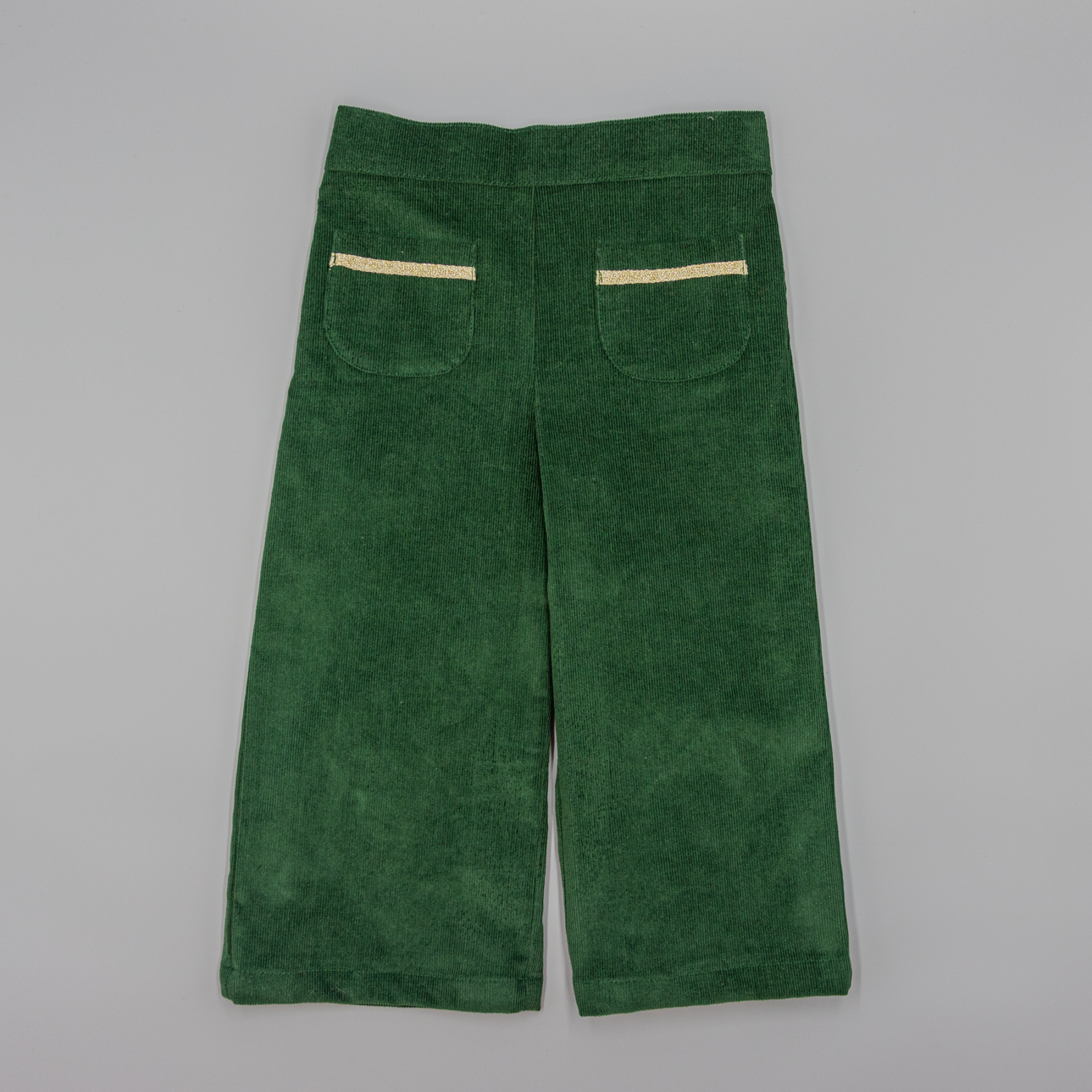 Pantalone velluto bimba Fina Ejerique