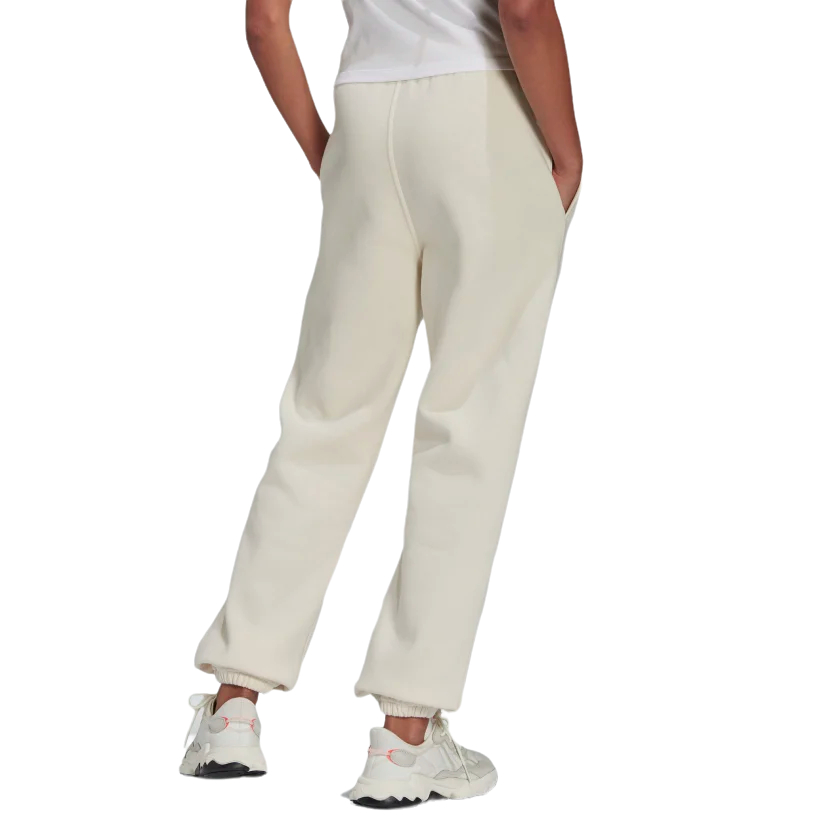 Adidas Pantaloni Adicolor Fleece Joggers – White - immagine 3