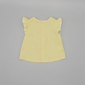 Blusa Vichy Fina Ejerique