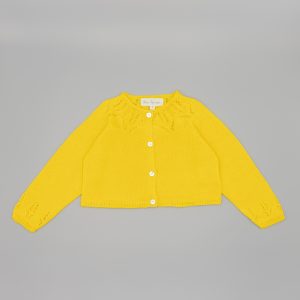 Bolerino Traforato Fina Ejerique