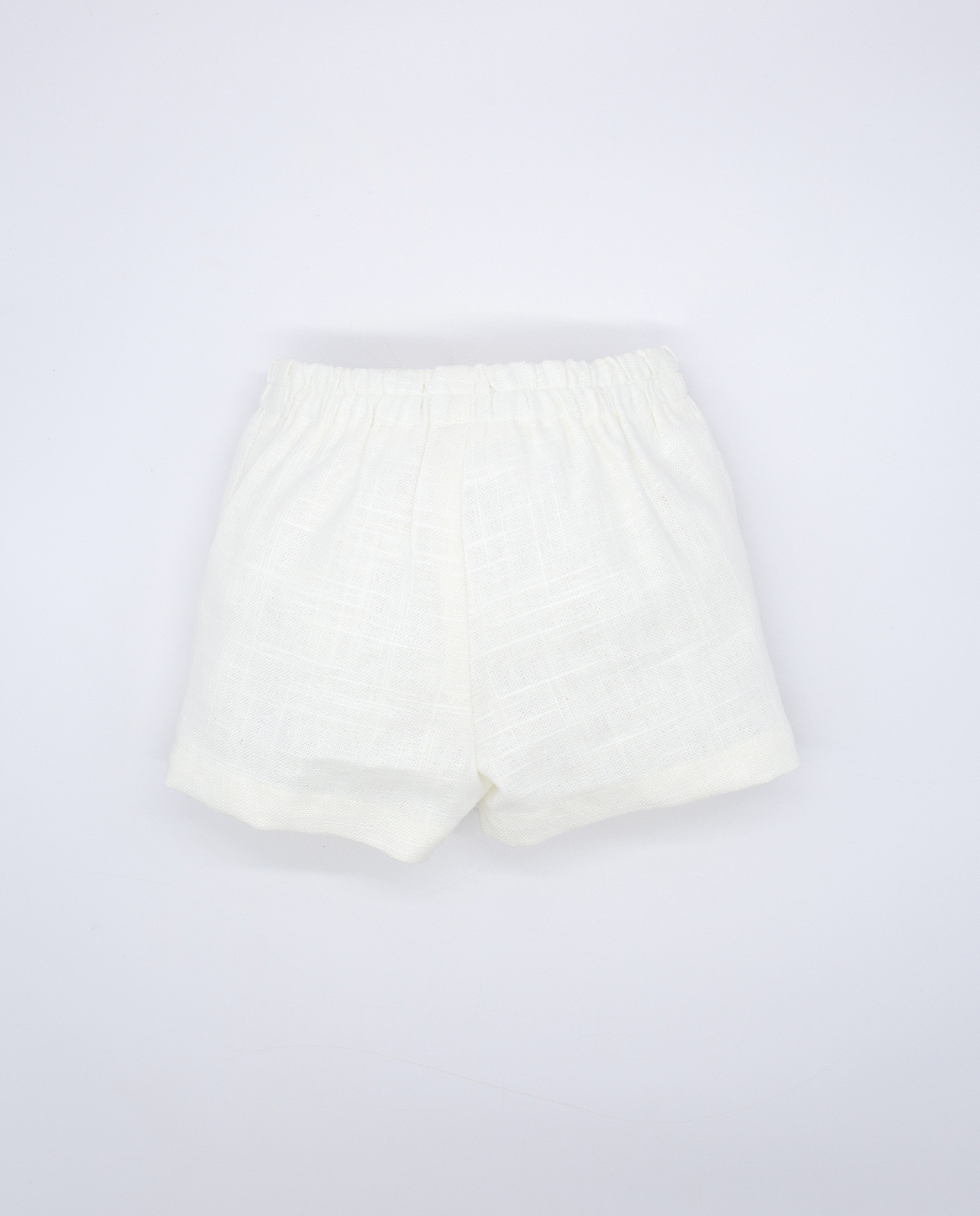 Bermuda lino e viscosa Fina Ejerique - immagine 4