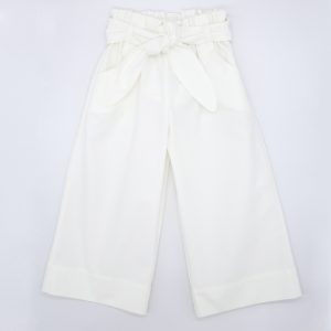 Pantalone Popeline Fiocco Fina Ejerique