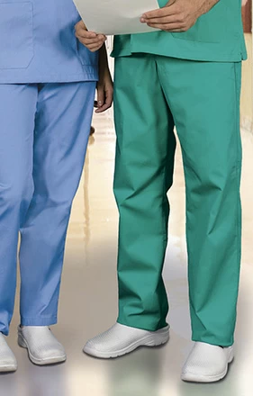 Pixel Valento | Pantalone con Elastico | Unisex (Uomo|Donna) - immagine 2