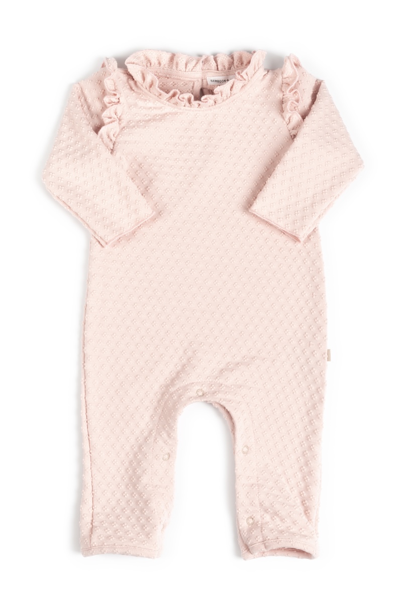 Tutina dots bimba Bamboom - immagine 6