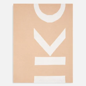 Pinko Sciarpa con logo lettering da donna 105988-A2Z5