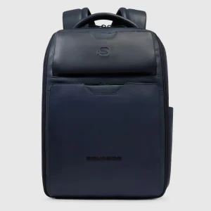 Piquadro Zaino da viaggio per laptop da 14"da uomo CA6923S142