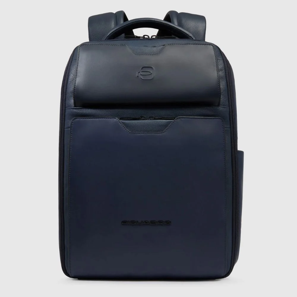 Piquadro Zaino da viaggio per laptop da 14"da uomo CA6923S142