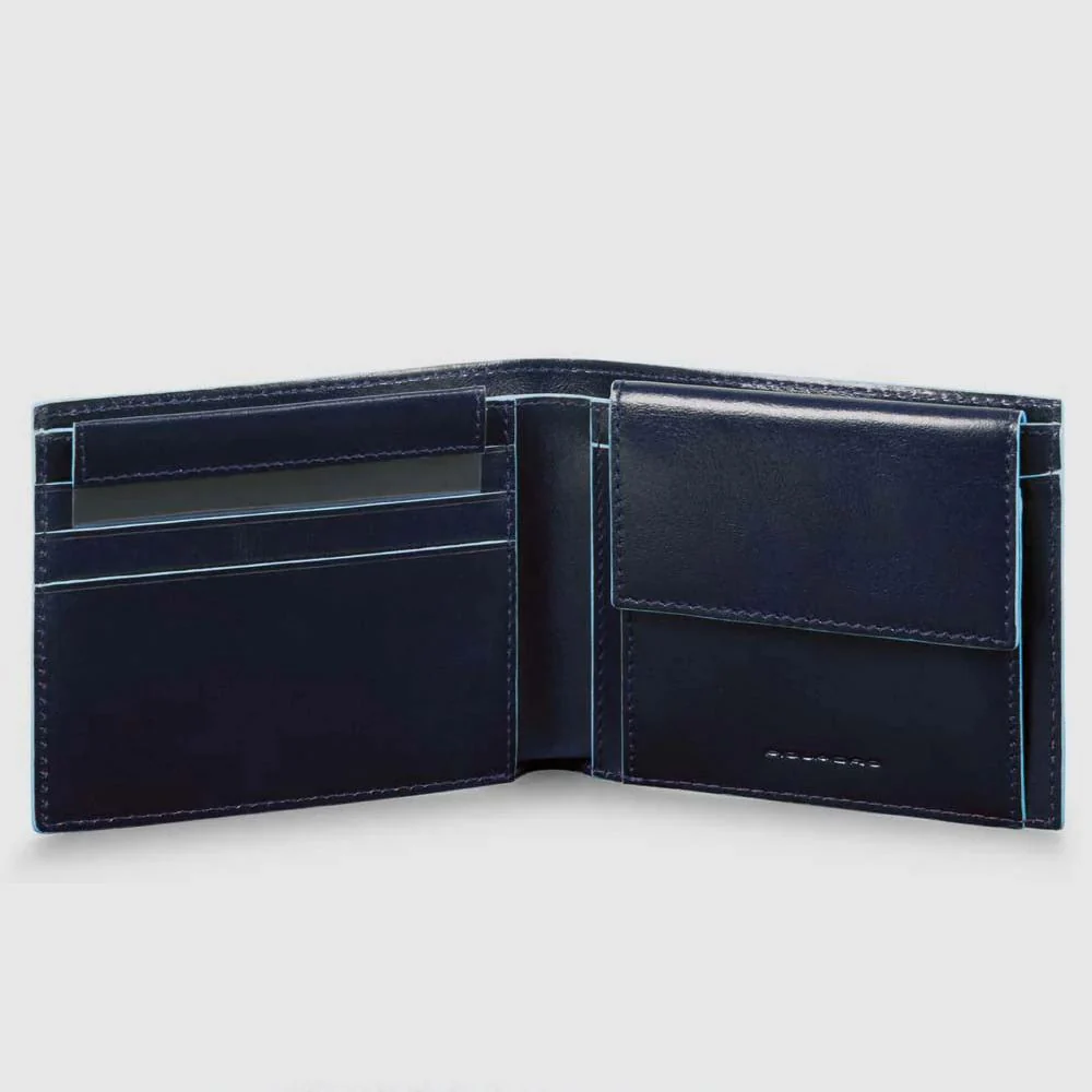 Piquadro Portafoglio da uomo PU4188B2R - immagine 3