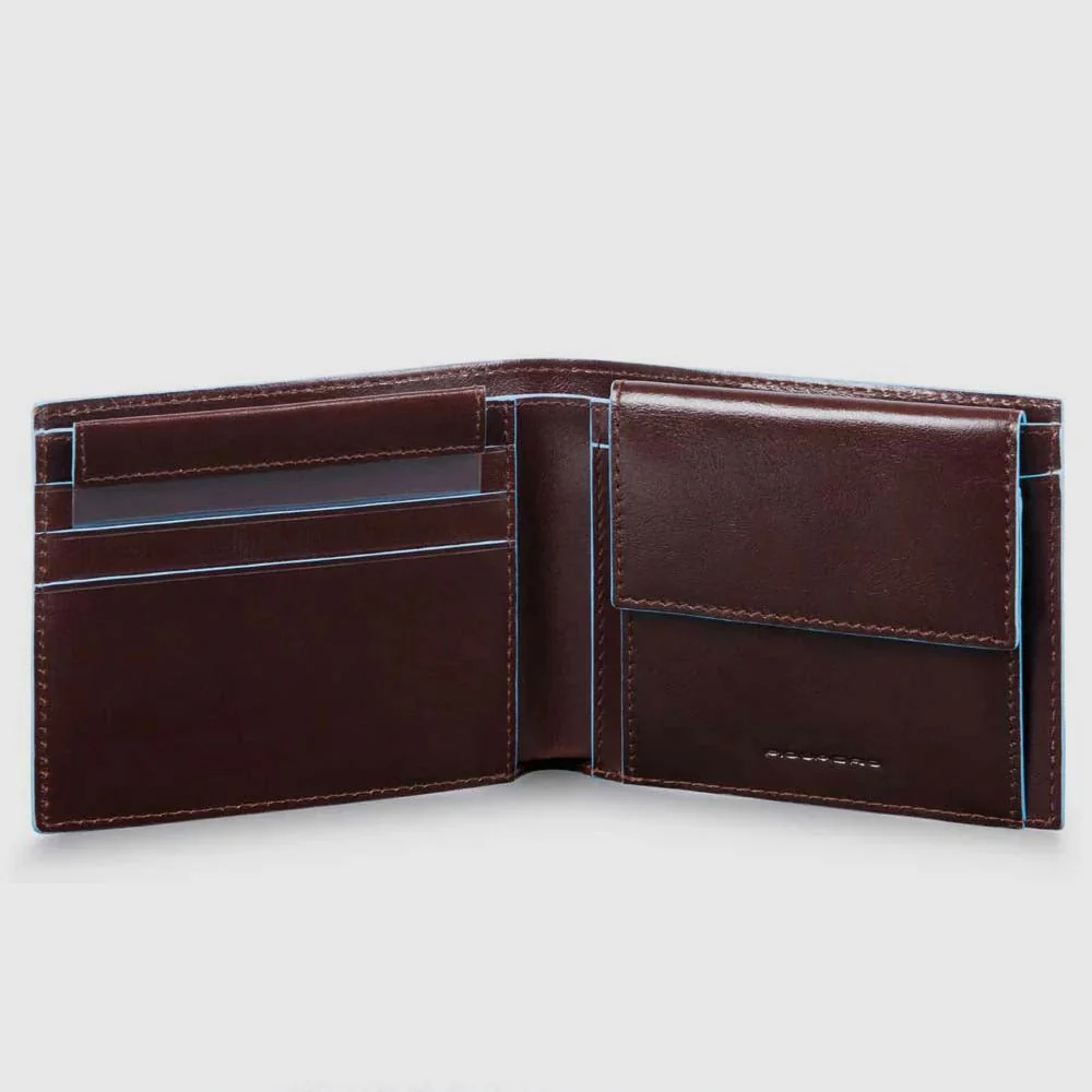 Piquadro Portafoglio da uomo PU4188B2R - immagine 5