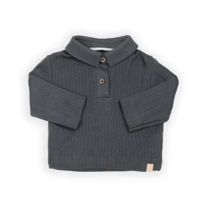 Polo maniche lunghe Bamboom