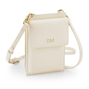 Custodia porta telefono