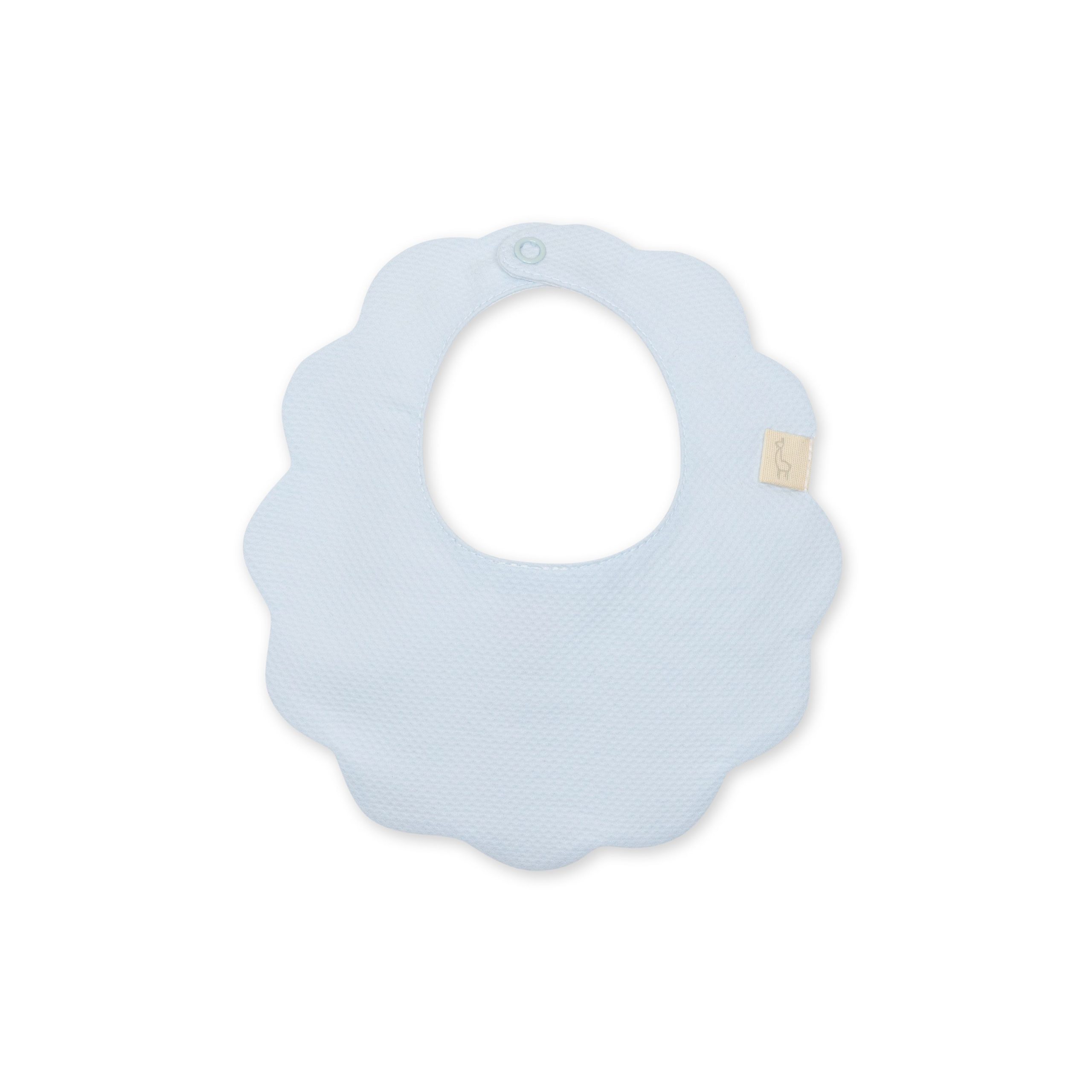 Bavaglino Piquet Baby Gi - immagine 4