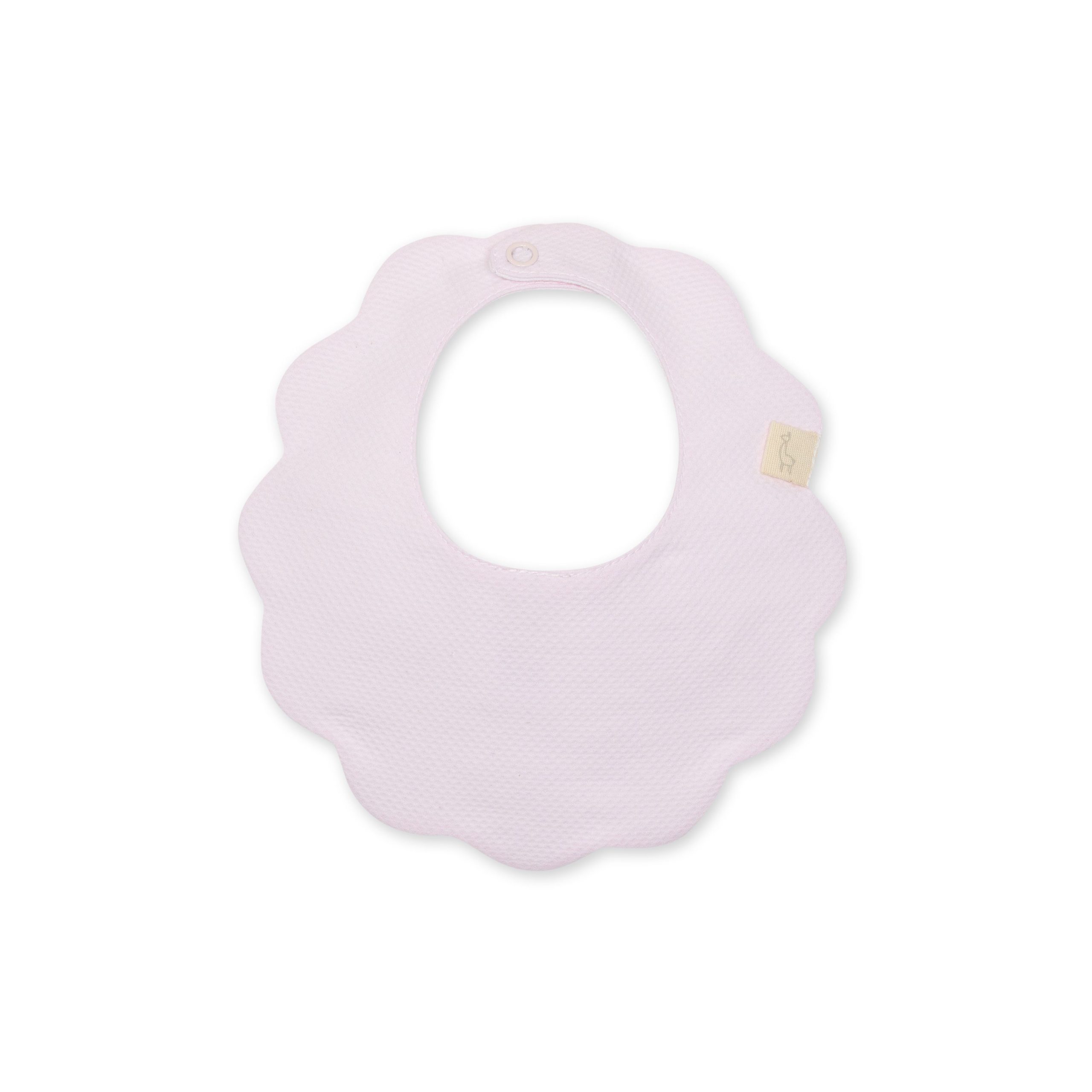 Bavaglino Piquet Baby Gi - immagine 2