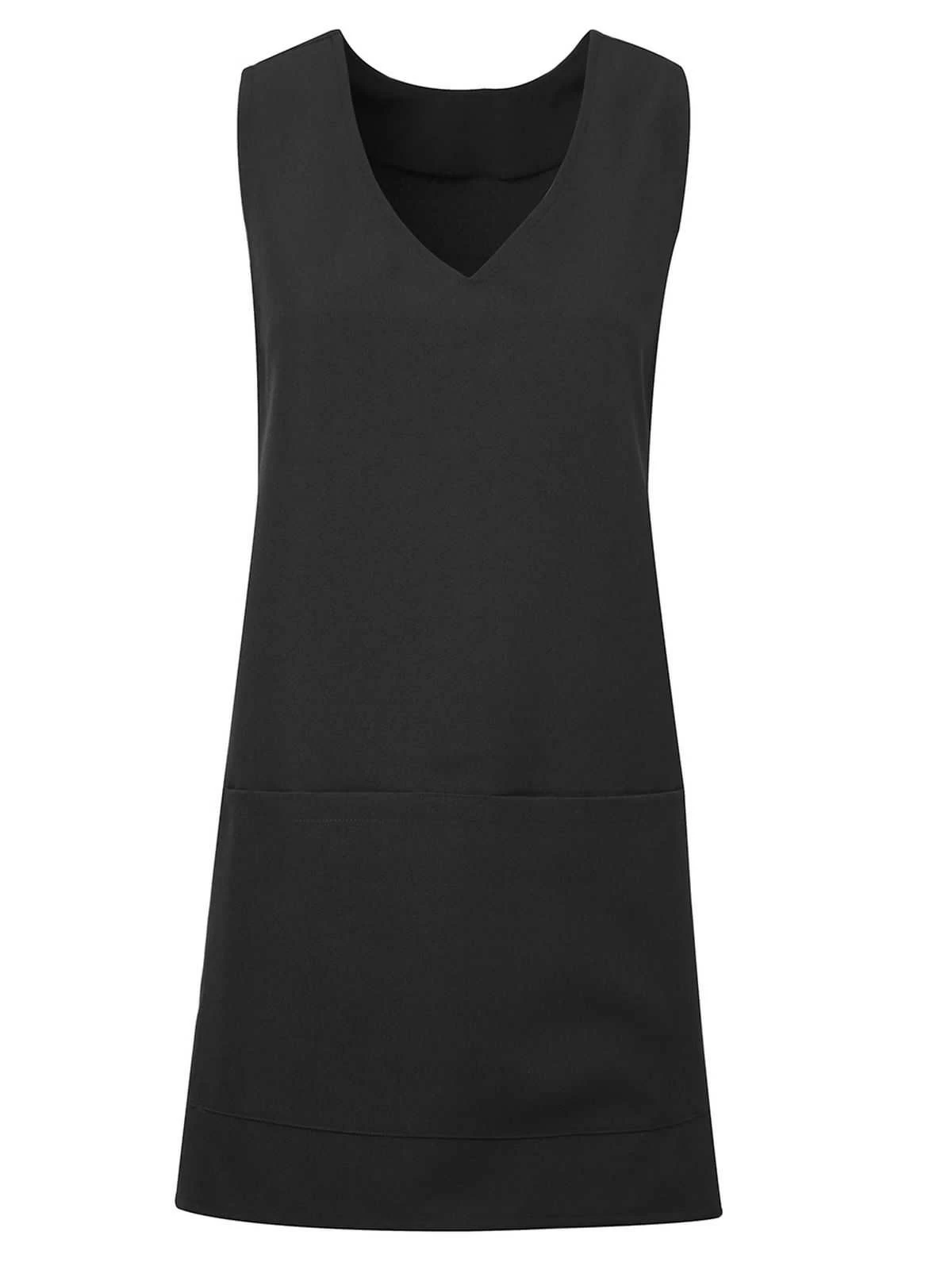 PR177 Tulip Premier | Grembiule scollo a v | Donna | Pettorina | Casacca | Regolazione con Cordino - immagine 2