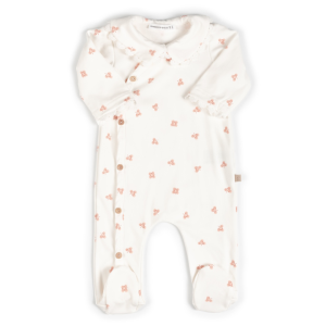 Tutina con colletto bimba Bamboom