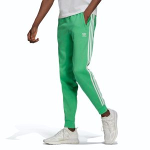 Adidas Pantaloni Adicolor Classics 3-Stripes – Green