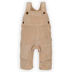 Salopette velluto Bimbo Bamboom