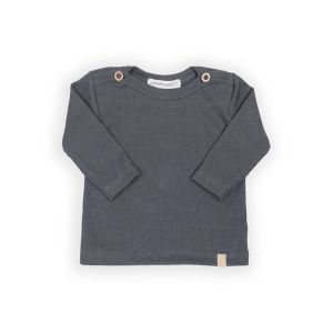 Shirt manica lunga con apertura spalle Bamboom