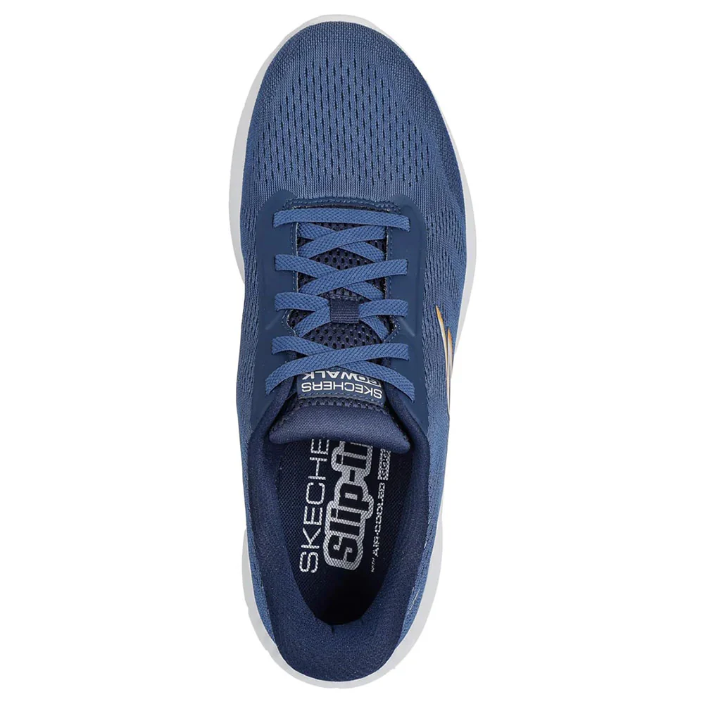 Skechers sneakers da uomo slip ins 216375 - immagine 3