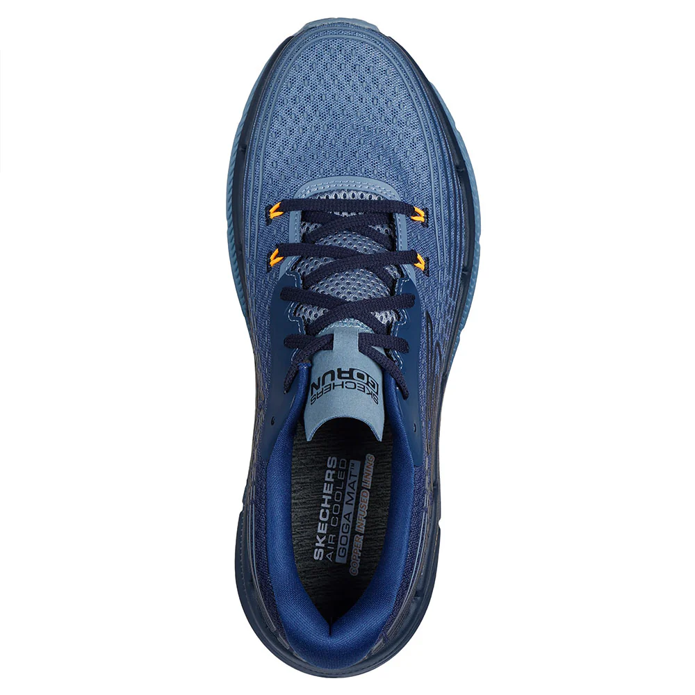 Skechsers sneakers running da uomo 220835 - immagine 4