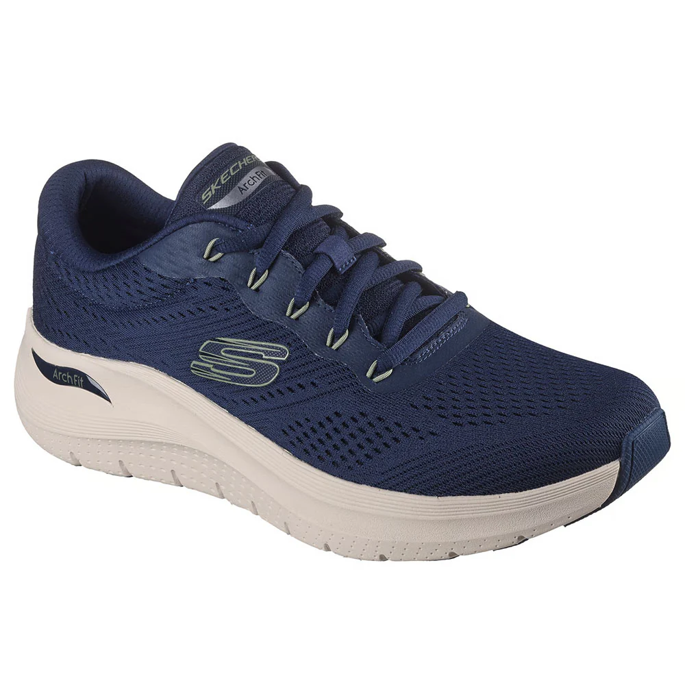 Skechers sneakers da uomo 232700 - immagine 3