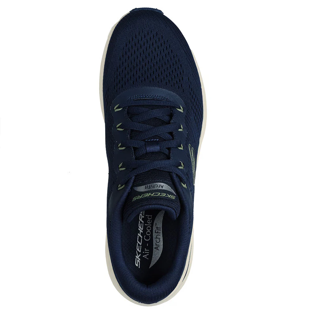 Skechers sneakers da uomo 232700 - immagine 4