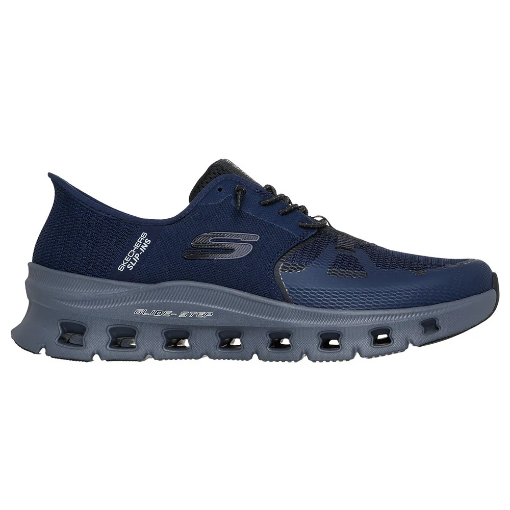Skechers sneakers da uomo 232930 - immagine 2