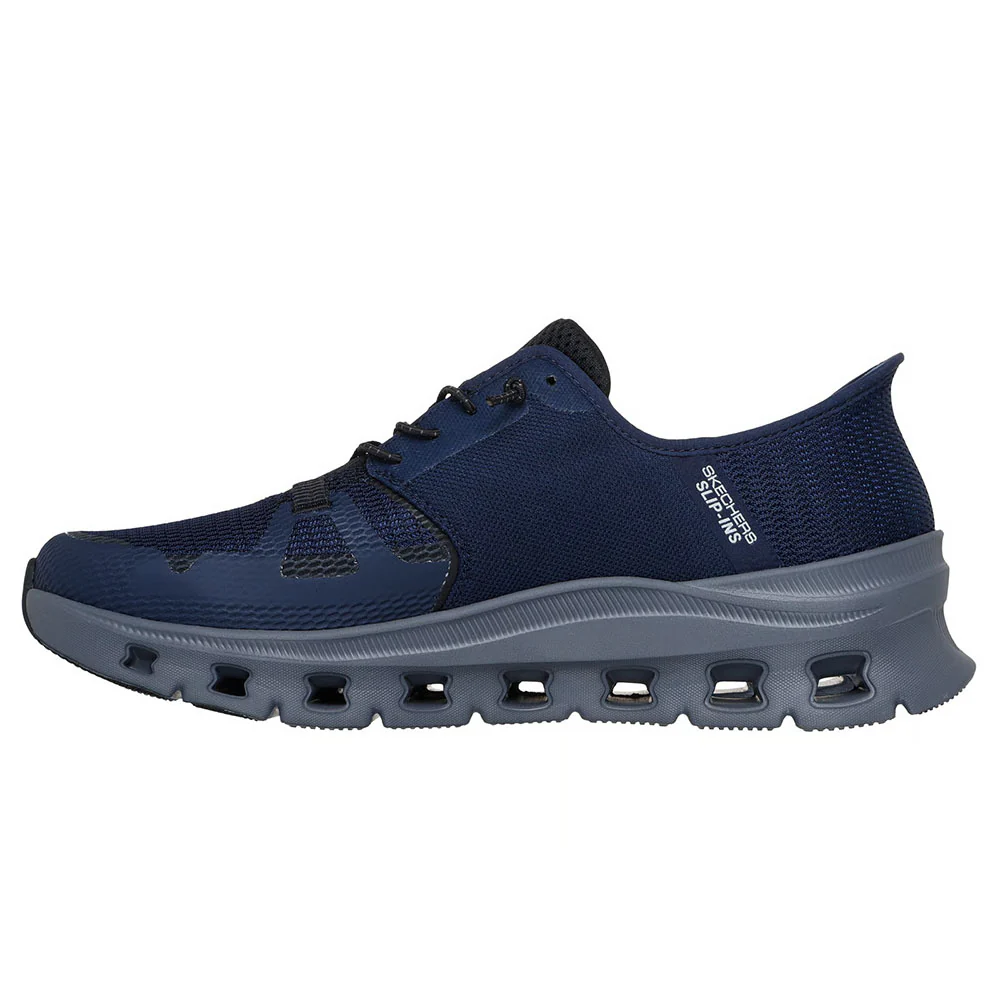 Skechers sneakers da uomo 232930 - immagine 4