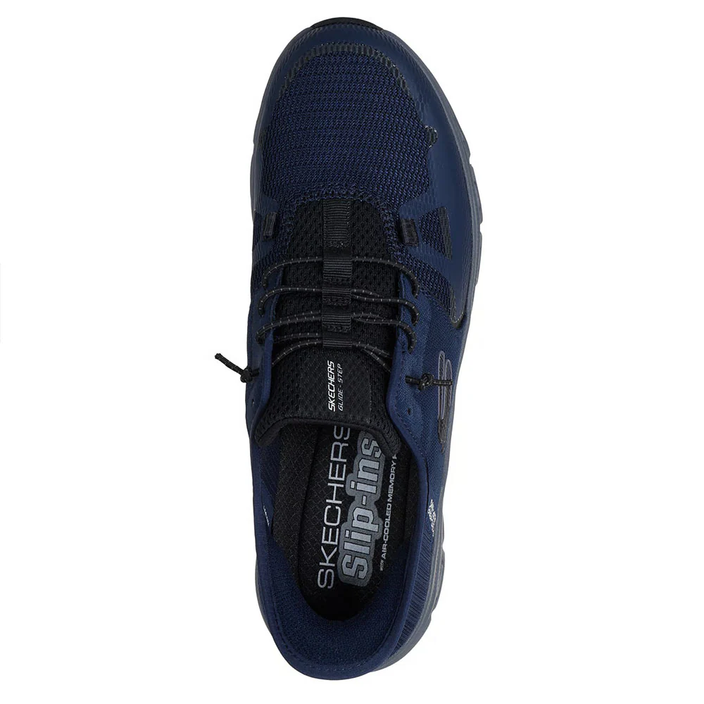Skechers sneakers da uomo 232930 - immagine 5
