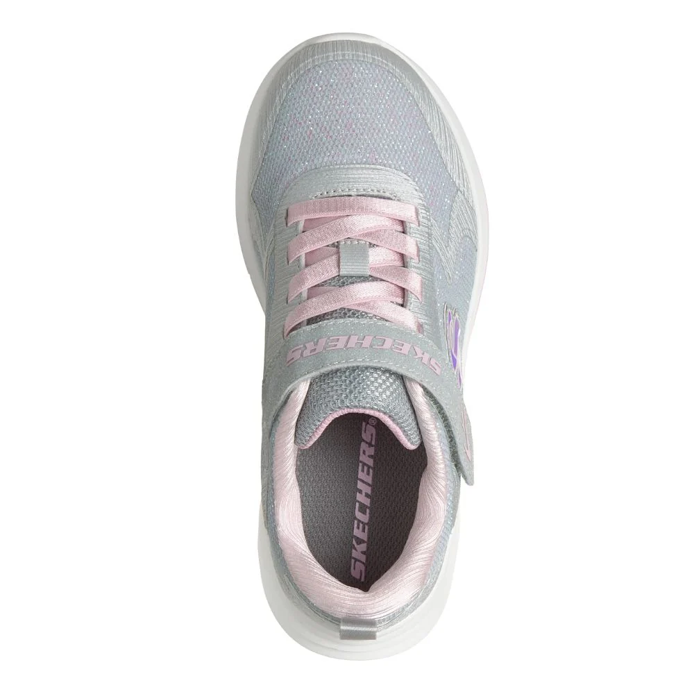 Skechers Sneakers da bambina 303557L - immagine 5