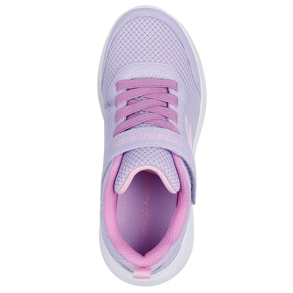 Skechers sneakers da bambina 303573L - immagine 4