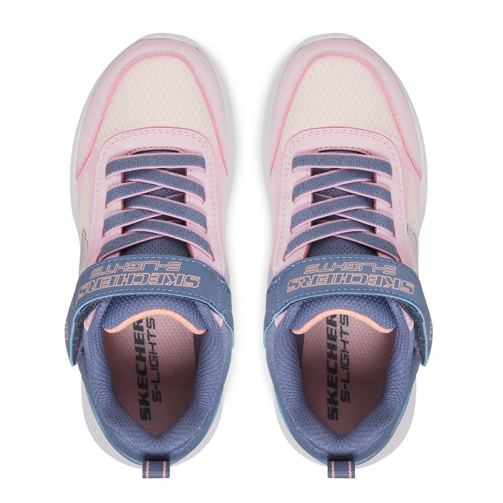 Skechers sneakers da bambina con luci - immagine 5