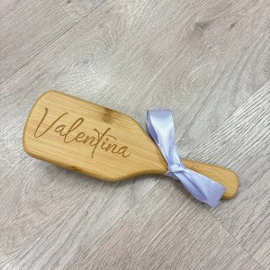 Spazzola per capelli personalizzata