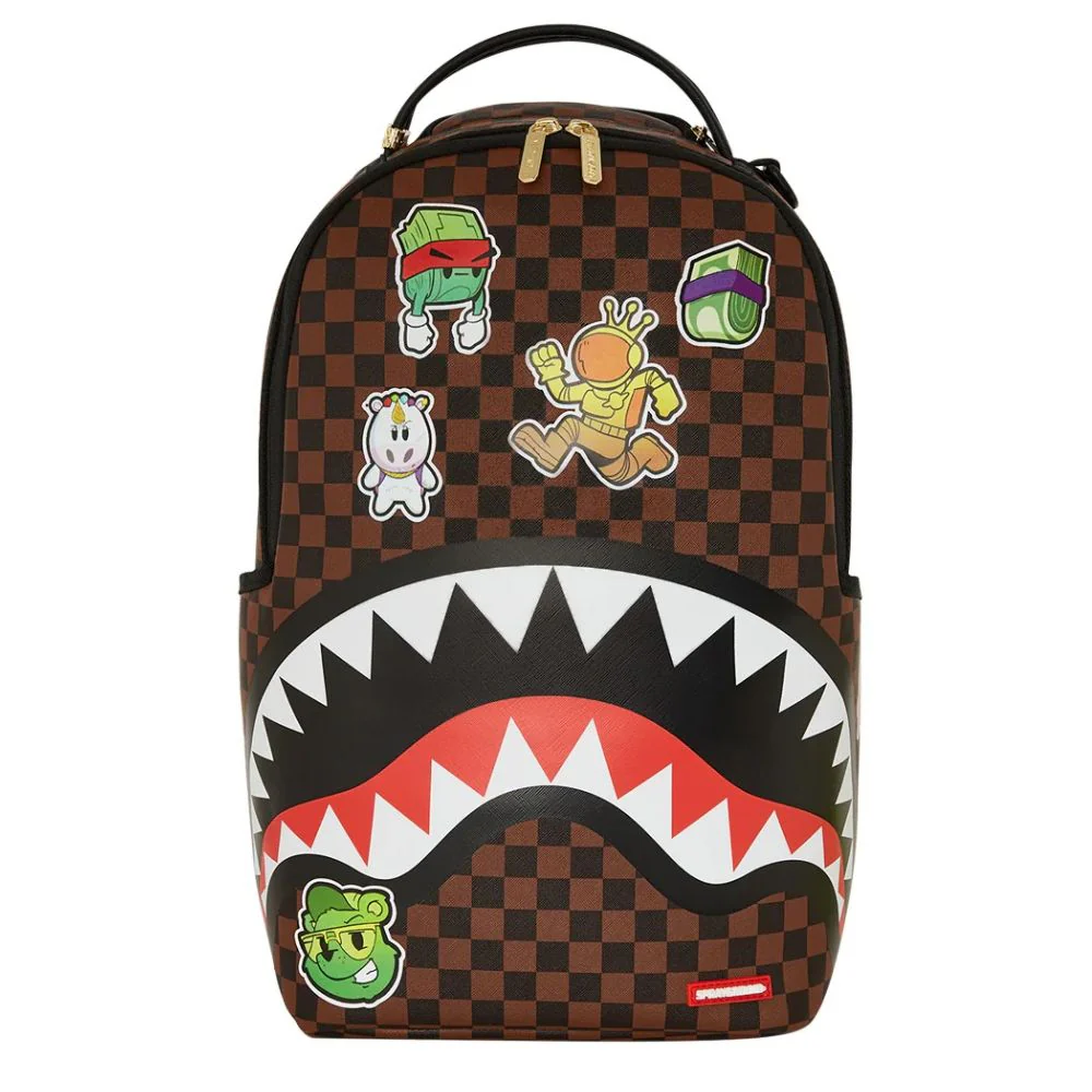 Sprayground zaino da uomo 910B5797 - immagine 2