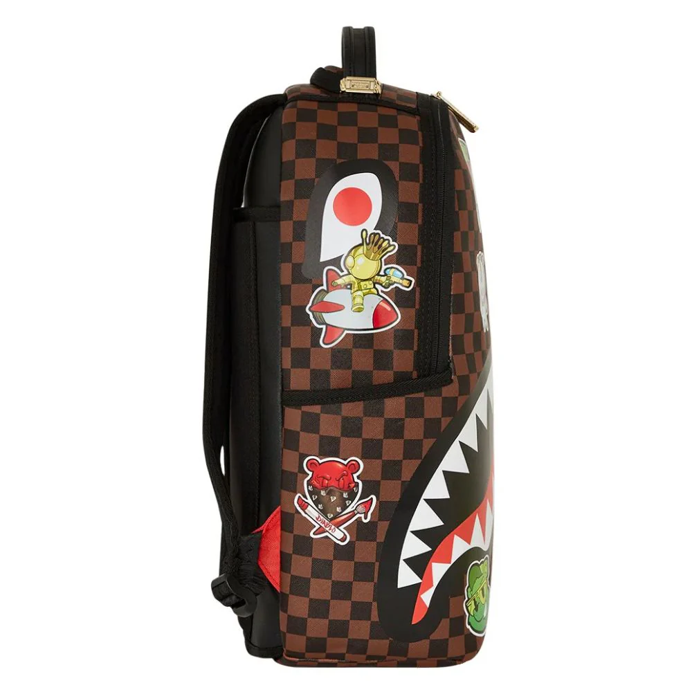 Sprayground zaino da uomo 910B5797 - immagine 3