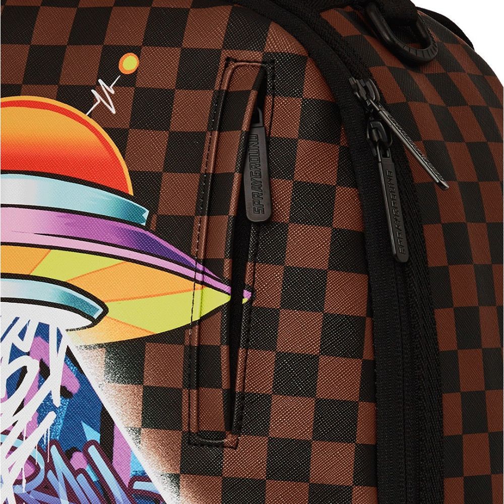 Sprayground zaino da uomo 910B6442 - immagine 3
