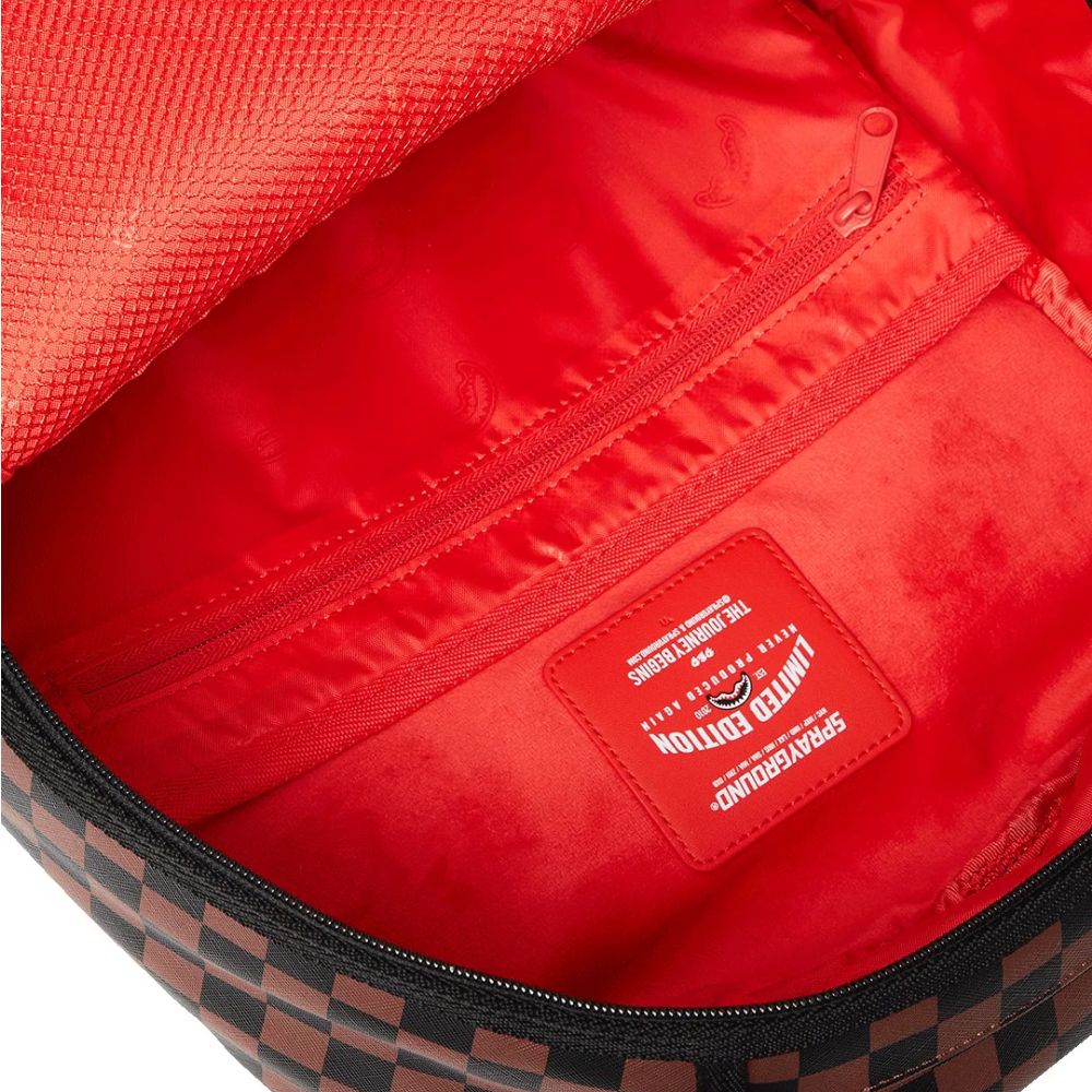 Sprayground zaino da uomo 910B6442 - immagine 4