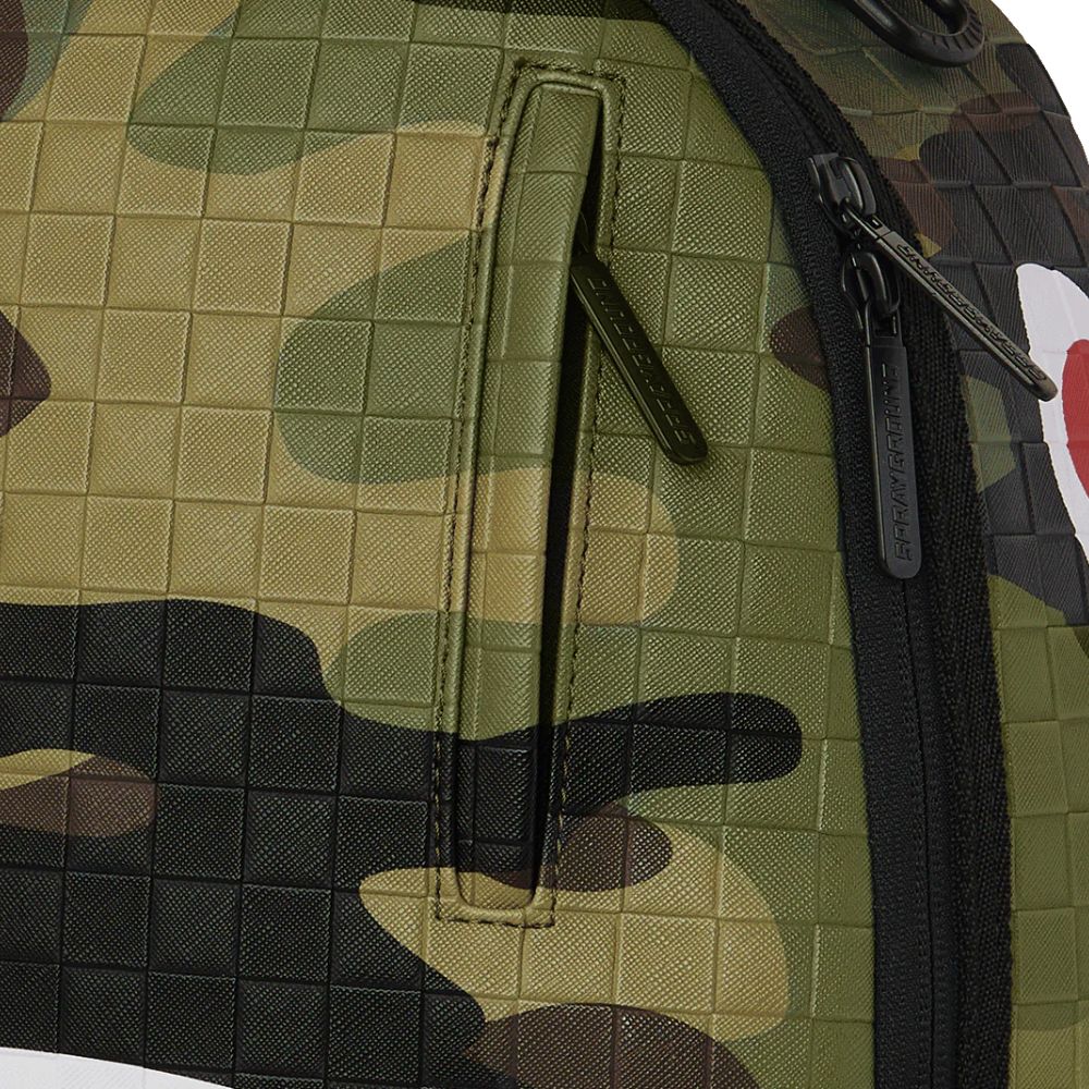 Sprayground Zaino da uomo 910B7654 - immagine 5