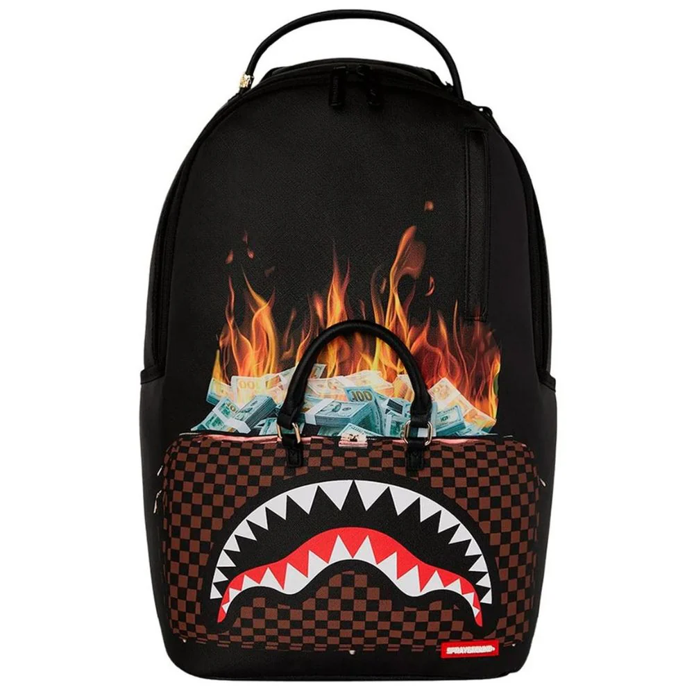 Sprayground Zaino da uomo 910B7675 - immagine 2