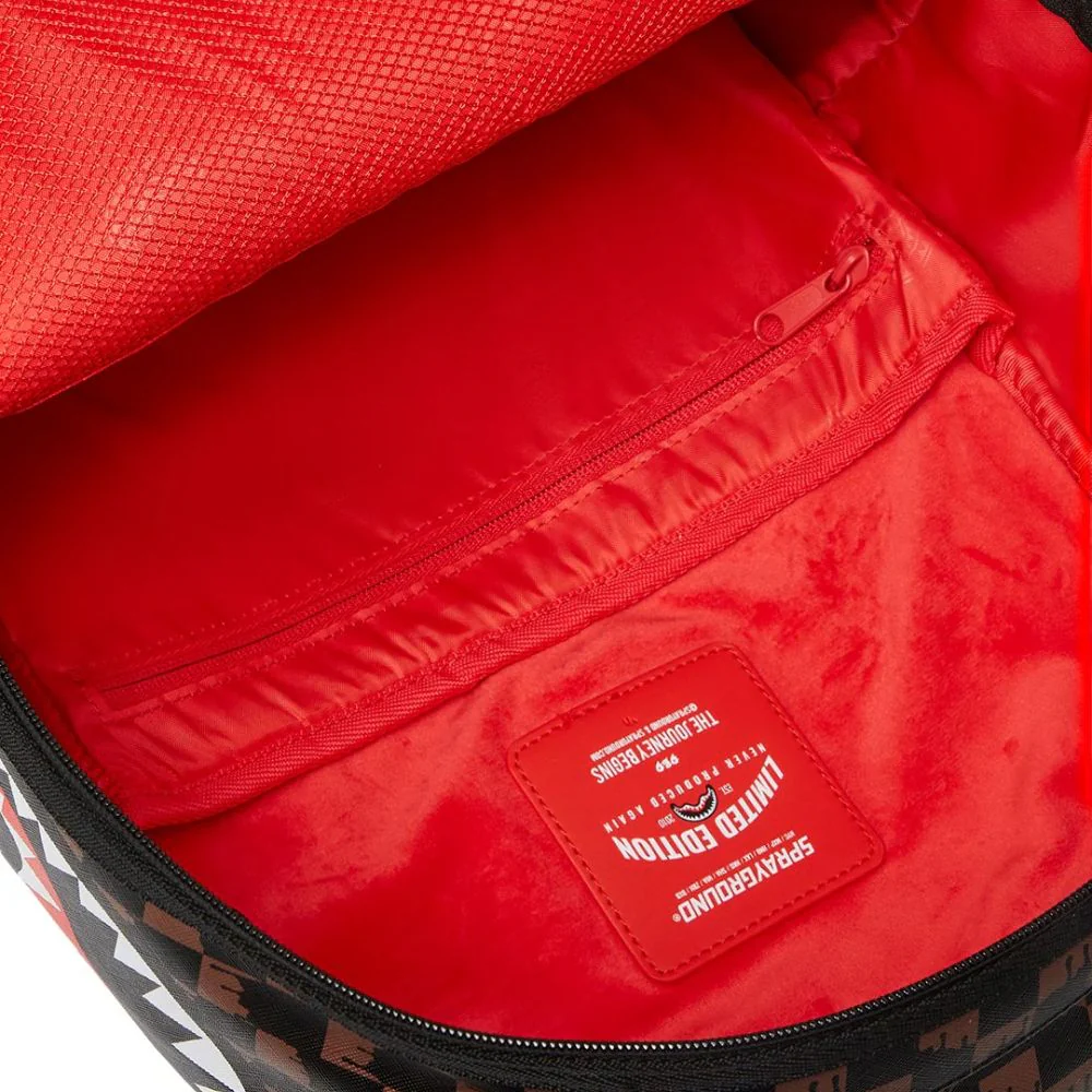 Sprayground Zaino da uomo 910B7700 - immagine 5