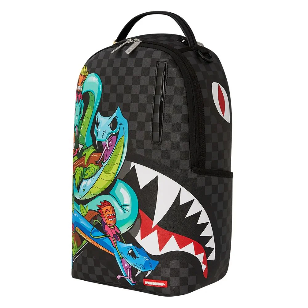 Sprayground Zaino da uomo 910B7728 - immagine 4