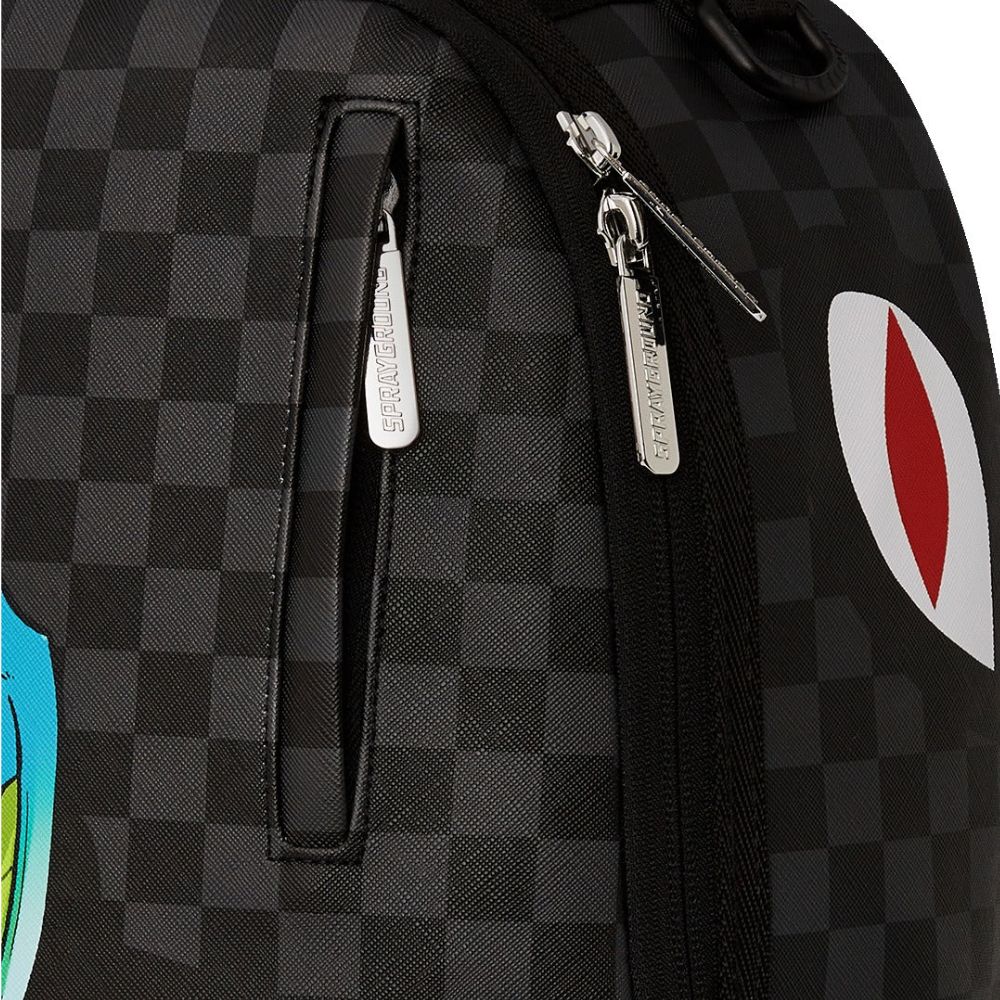 Sprayground Zaino da uomo 910B7728 - immagine 6