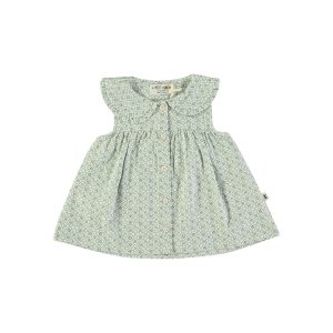 Abito cotone Petit Indi