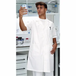 Store Valento | Camice Uomo | Manica Corta | con Tasche | con Bottoni | 140 gr/m2